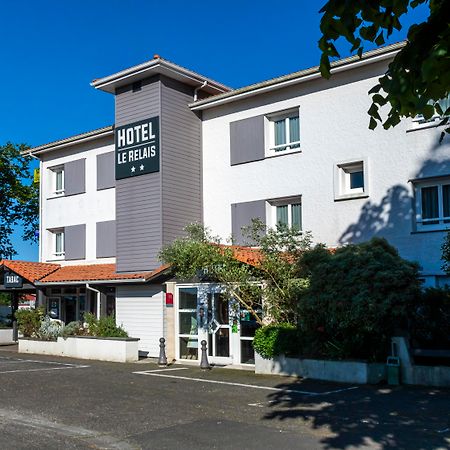Logis Hotel Le Relais Biscarrosse Exterior photo