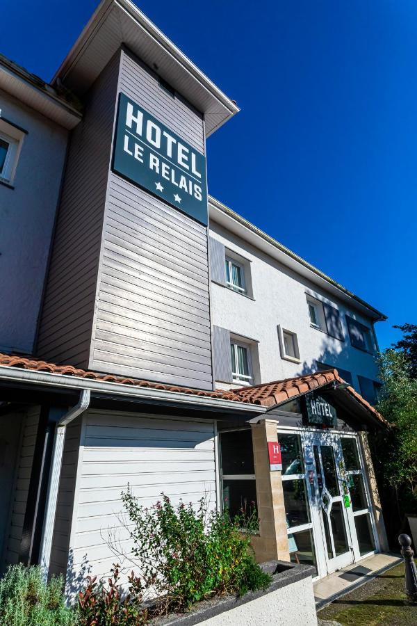 Logis Hotel Le Relais Biscarrosse Exterior photo