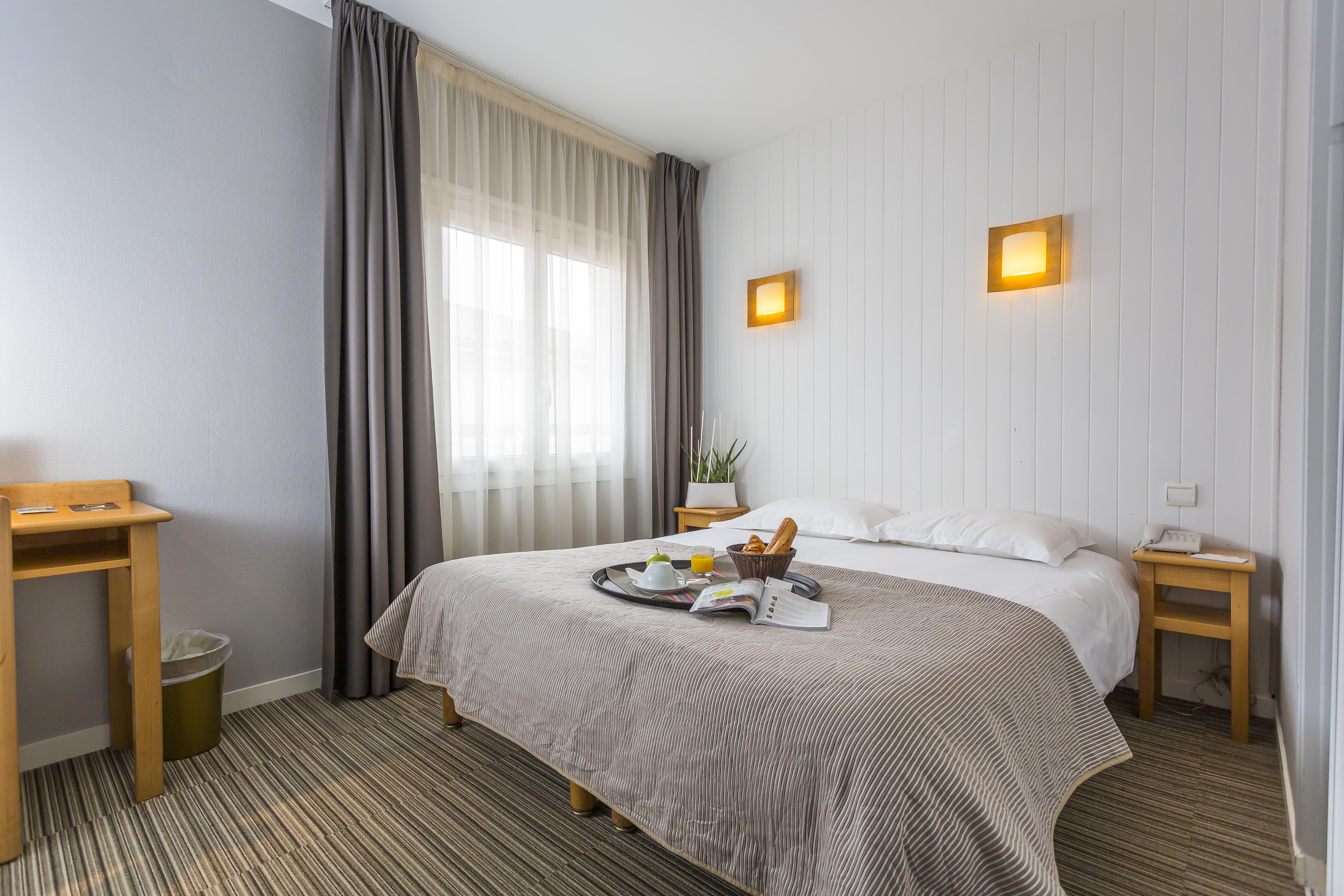 Logis Hotel Le Relais Biscarrosse Exterior photo