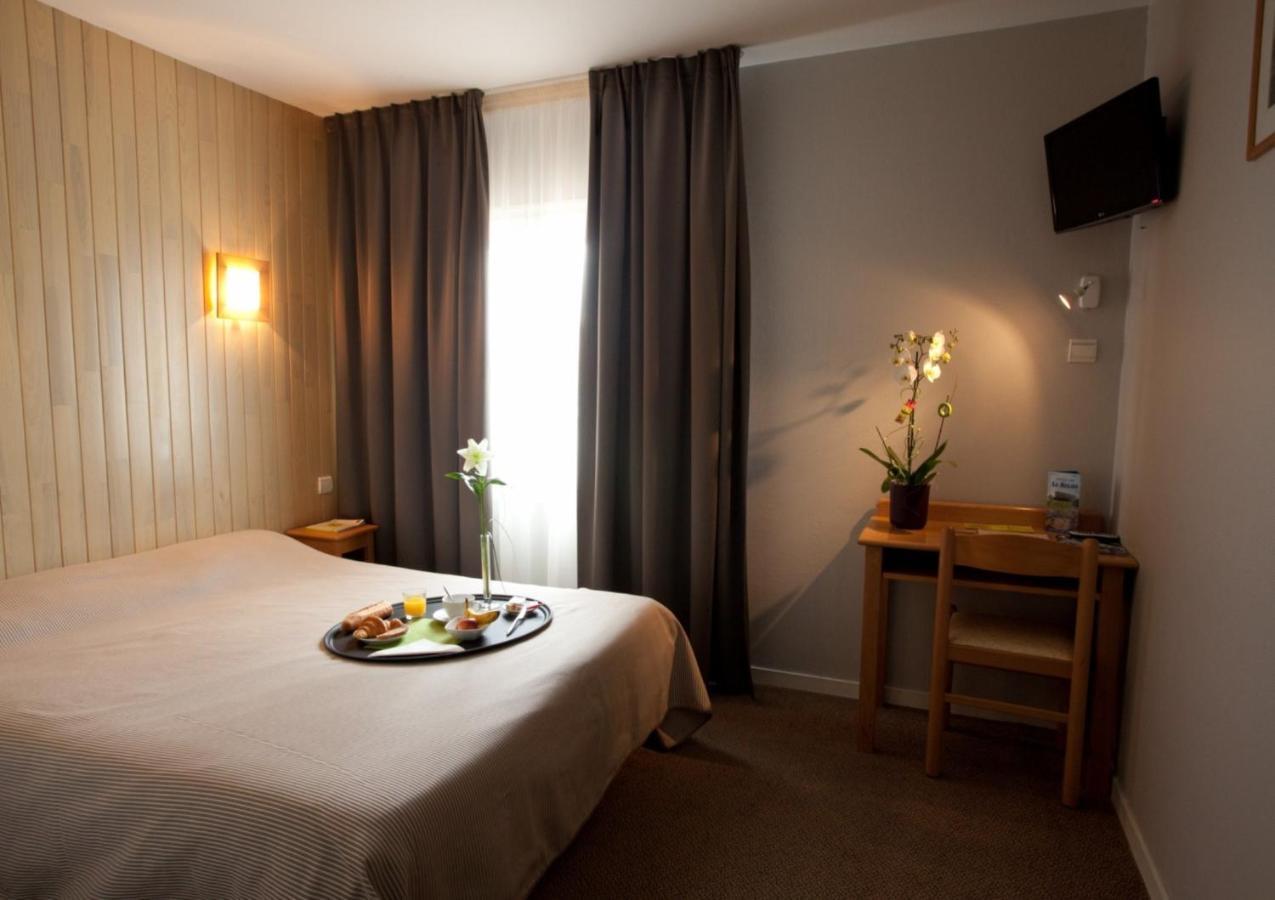 Logis Hotel Le Relais Biscarrosse Room photo