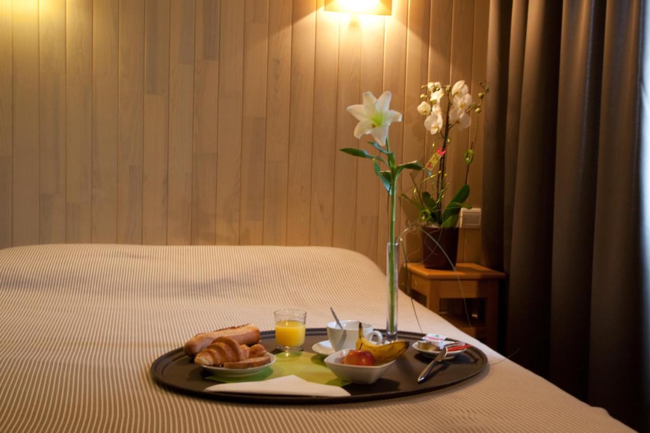 Logis Hotel Le Relais Biscarrosse Room photo