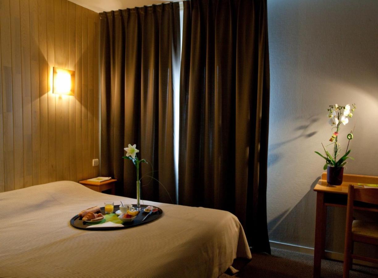 Logis Hotel Le Relais Biscarrosse Exterior photo